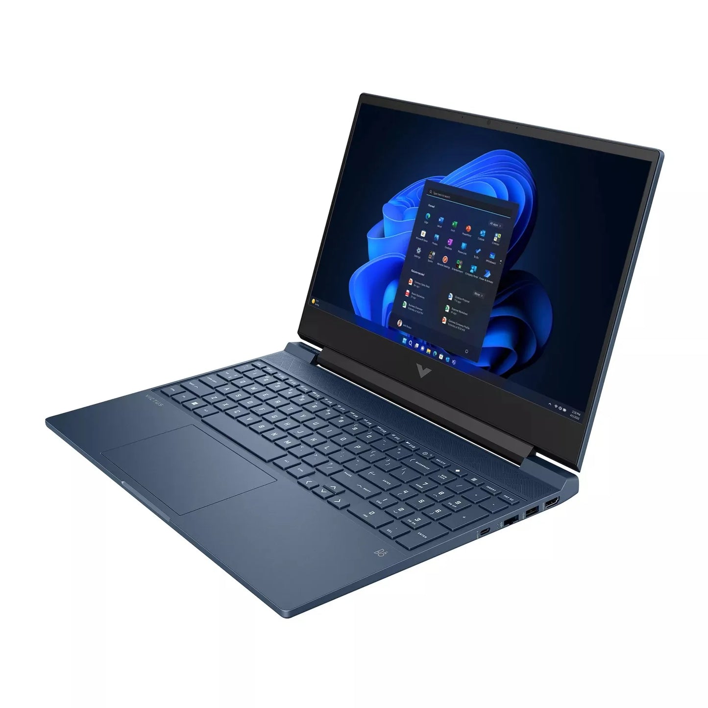 Gaming Laptop with Gaming Mouse