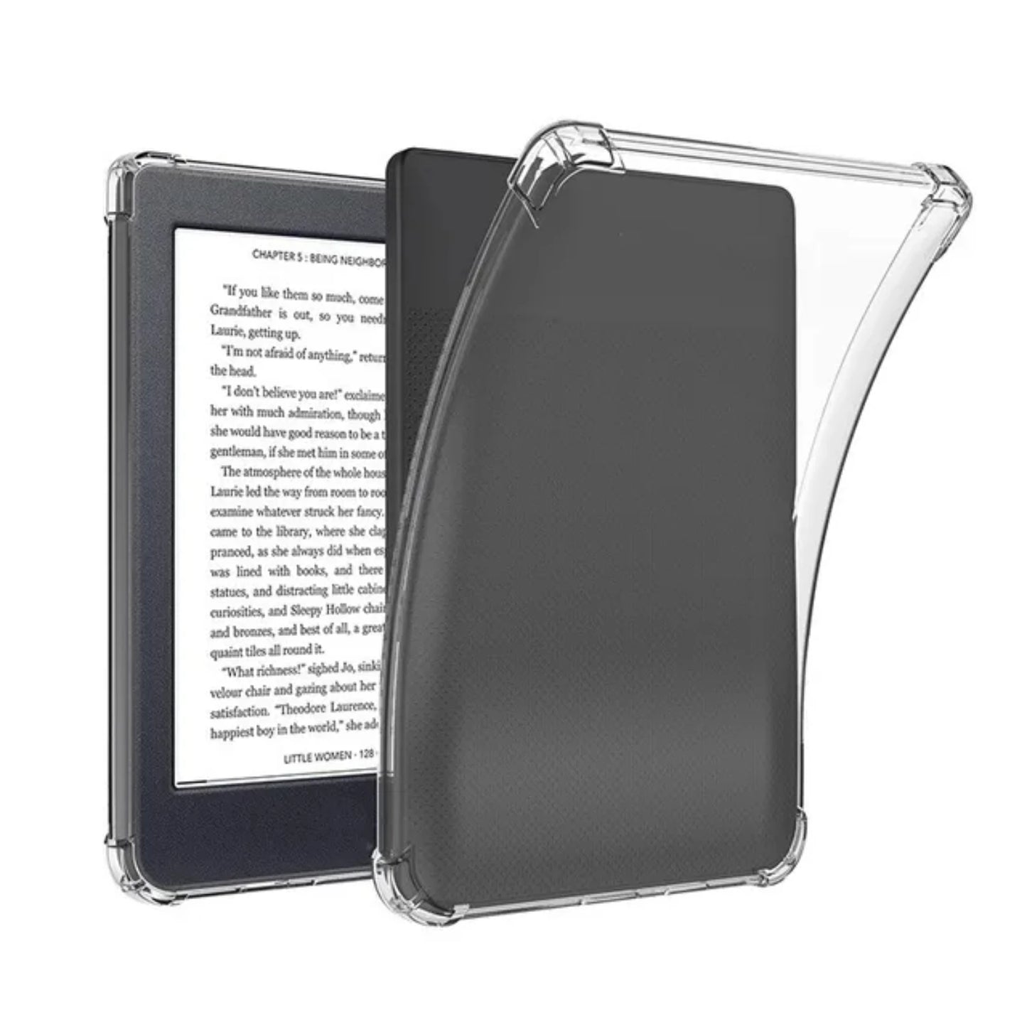 Enhanced Grip Protective eReader Cover