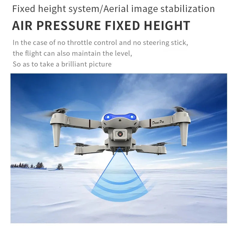 RC Drone With HD Camera