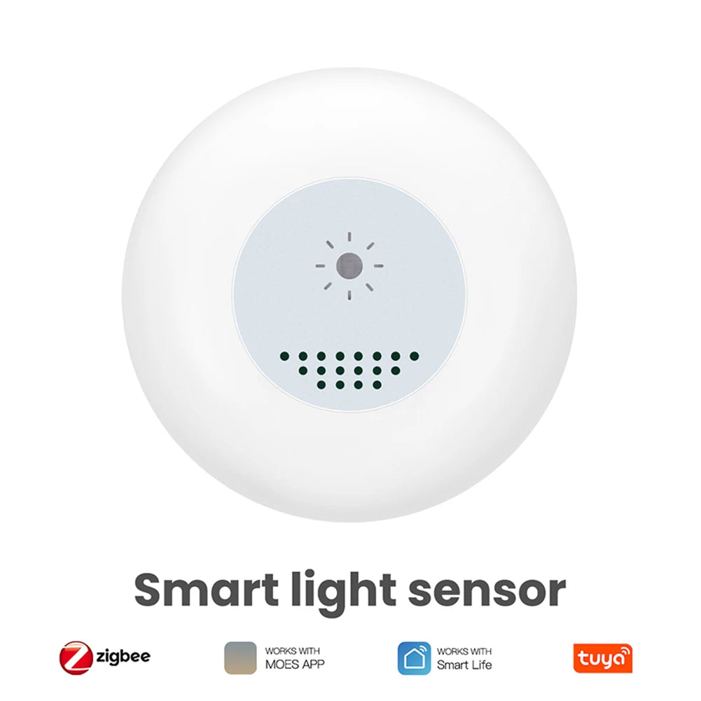 Illumination Brightness  Smart Home Light Detector