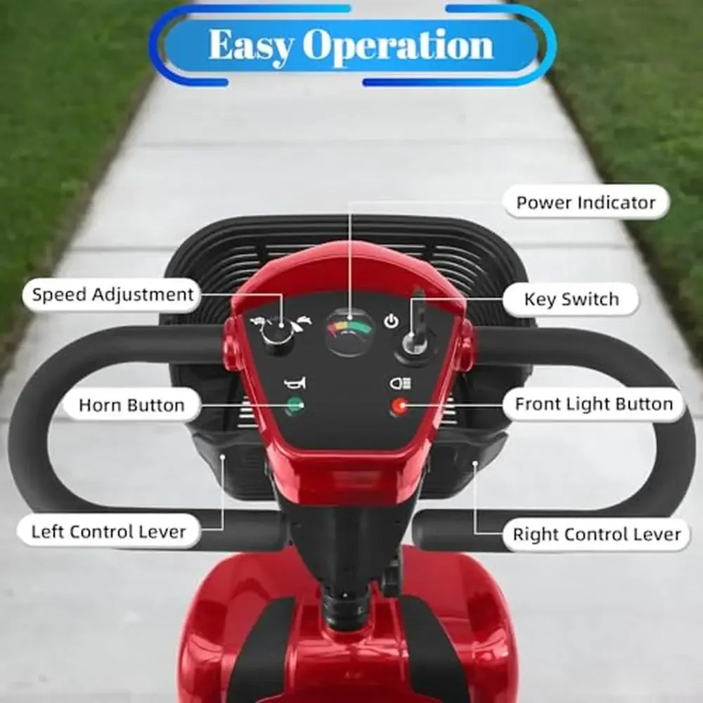 Electric Mobility Scooter Adults/Seniors