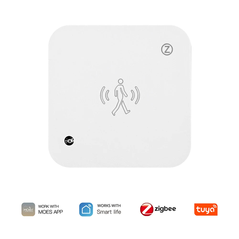 Home Automation Sensor Motion Detection