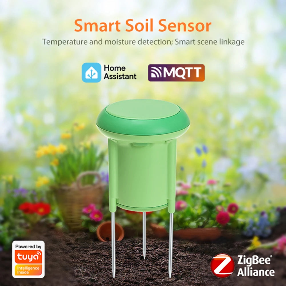 Automation Irrigation Waterproof Sensor for Garden