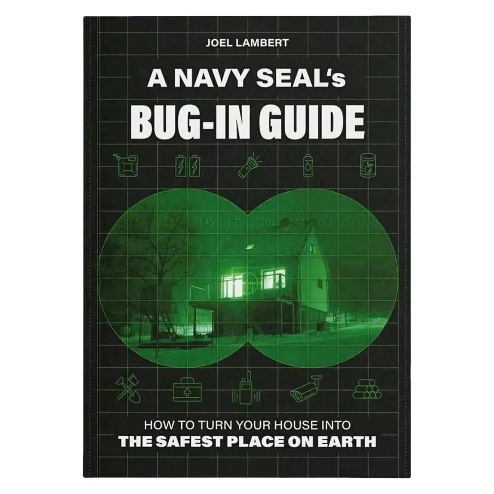 Navy Seals Bug-In Guide