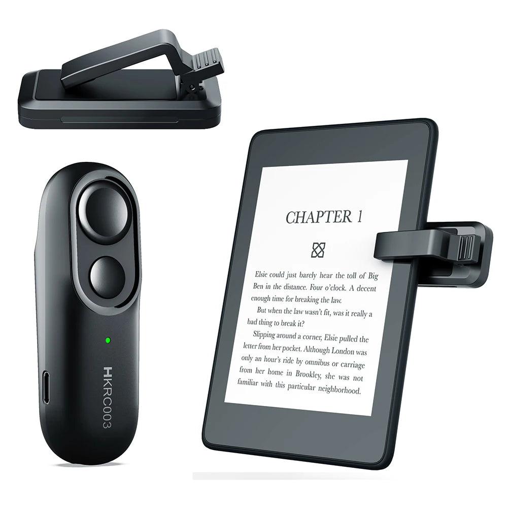 Remote Page Turner for Kindle