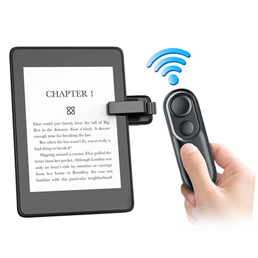 Remote Page Turner for Kindle