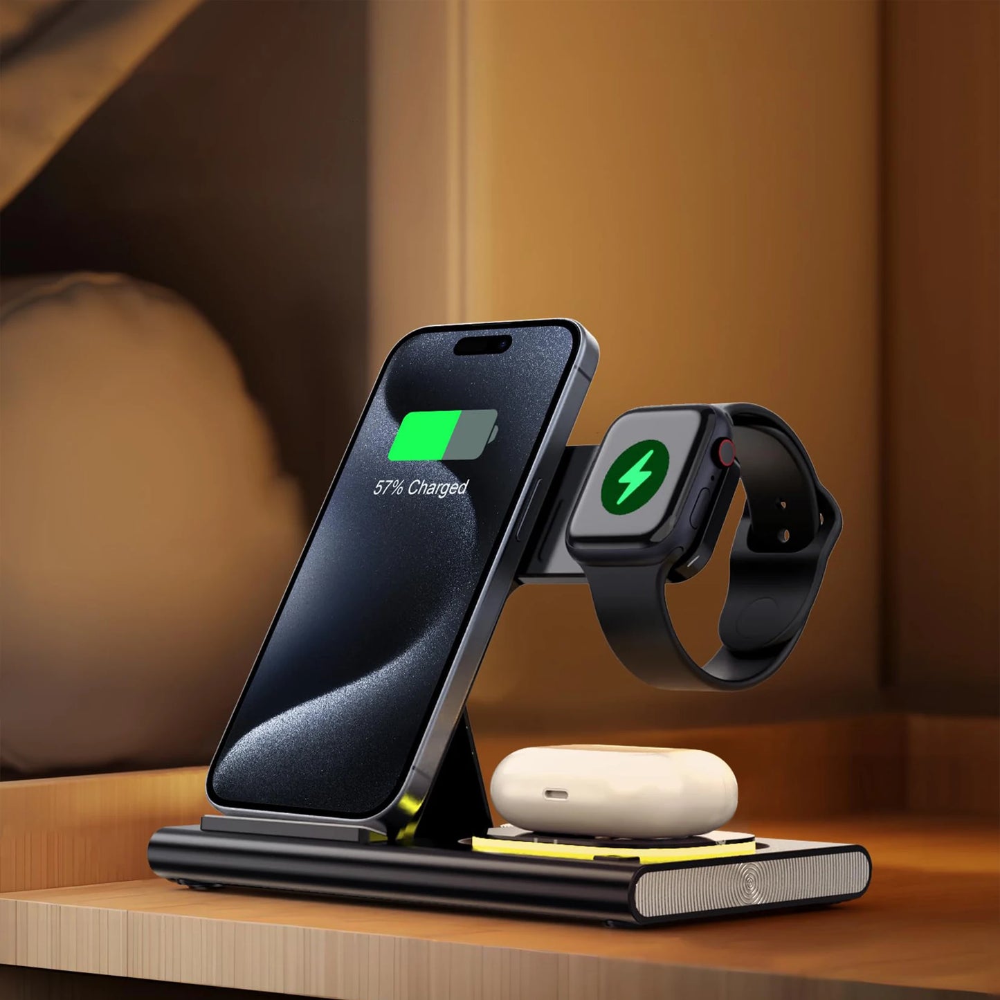 Wireless Charging Station