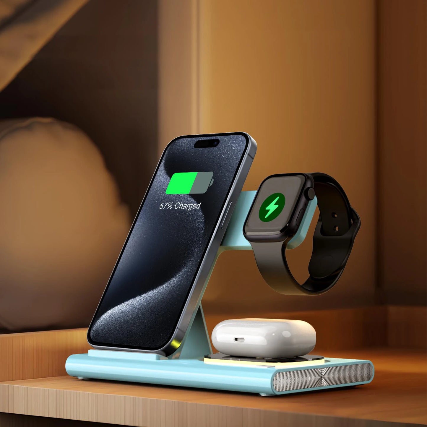 Wireless Charging Station