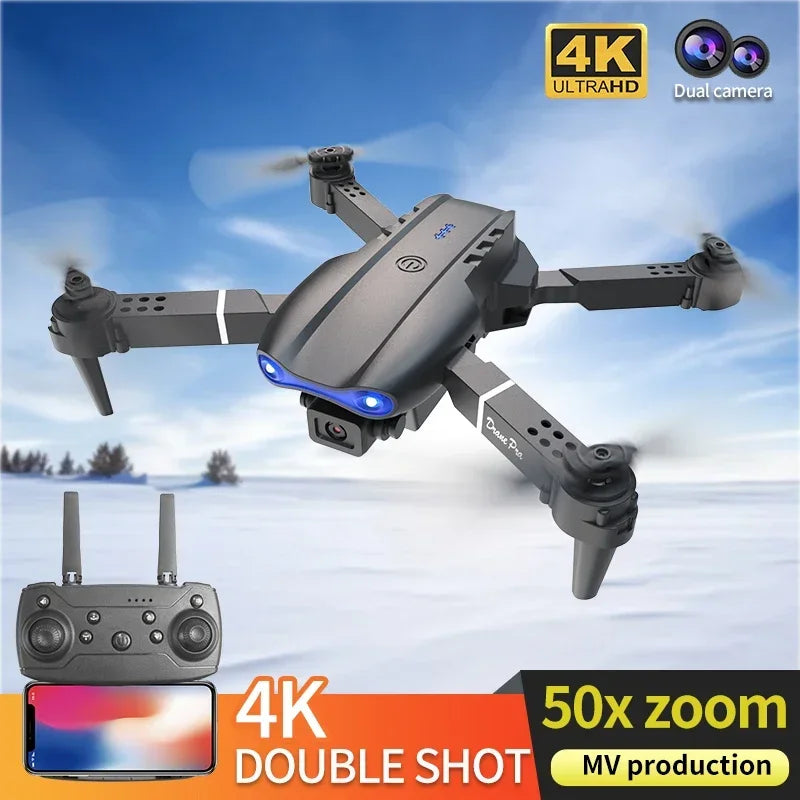 RC Drone With HD Camera