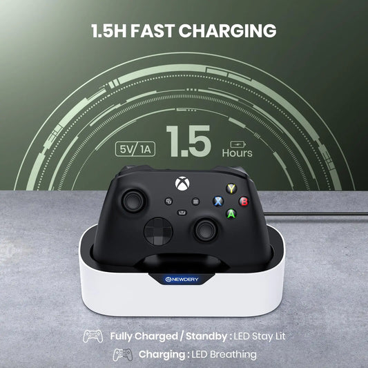 Solo Charger Station for Xbox Wireless Controller