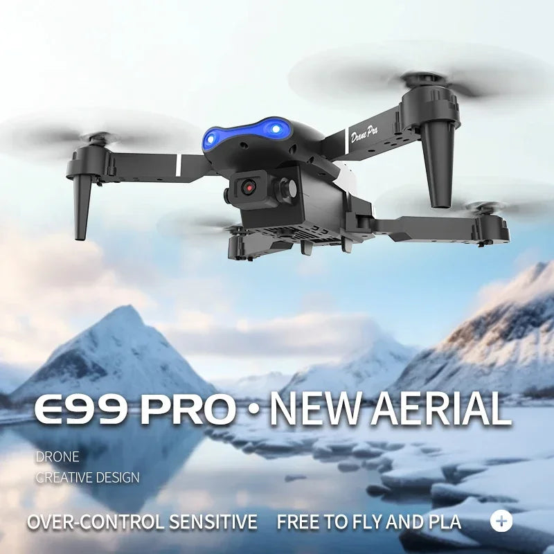 RC Drone With HD Camera