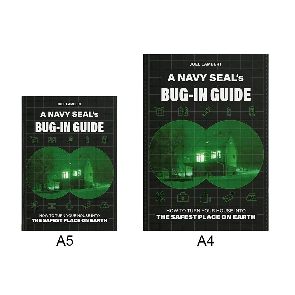 Navy Seals Bug-In Guide