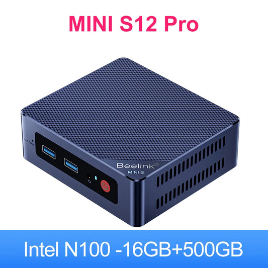 Mini Desktop Gaming Computer