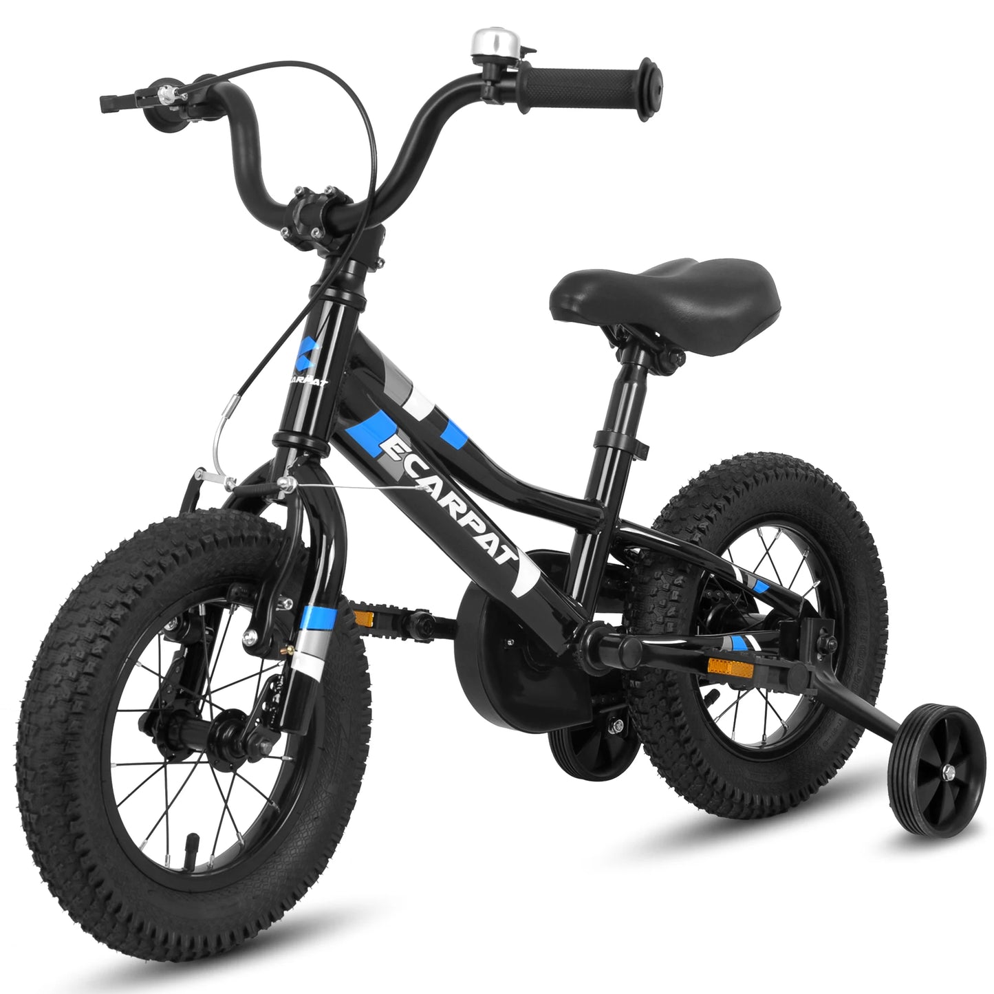 Kids’ Bike with Removable Training Wheels