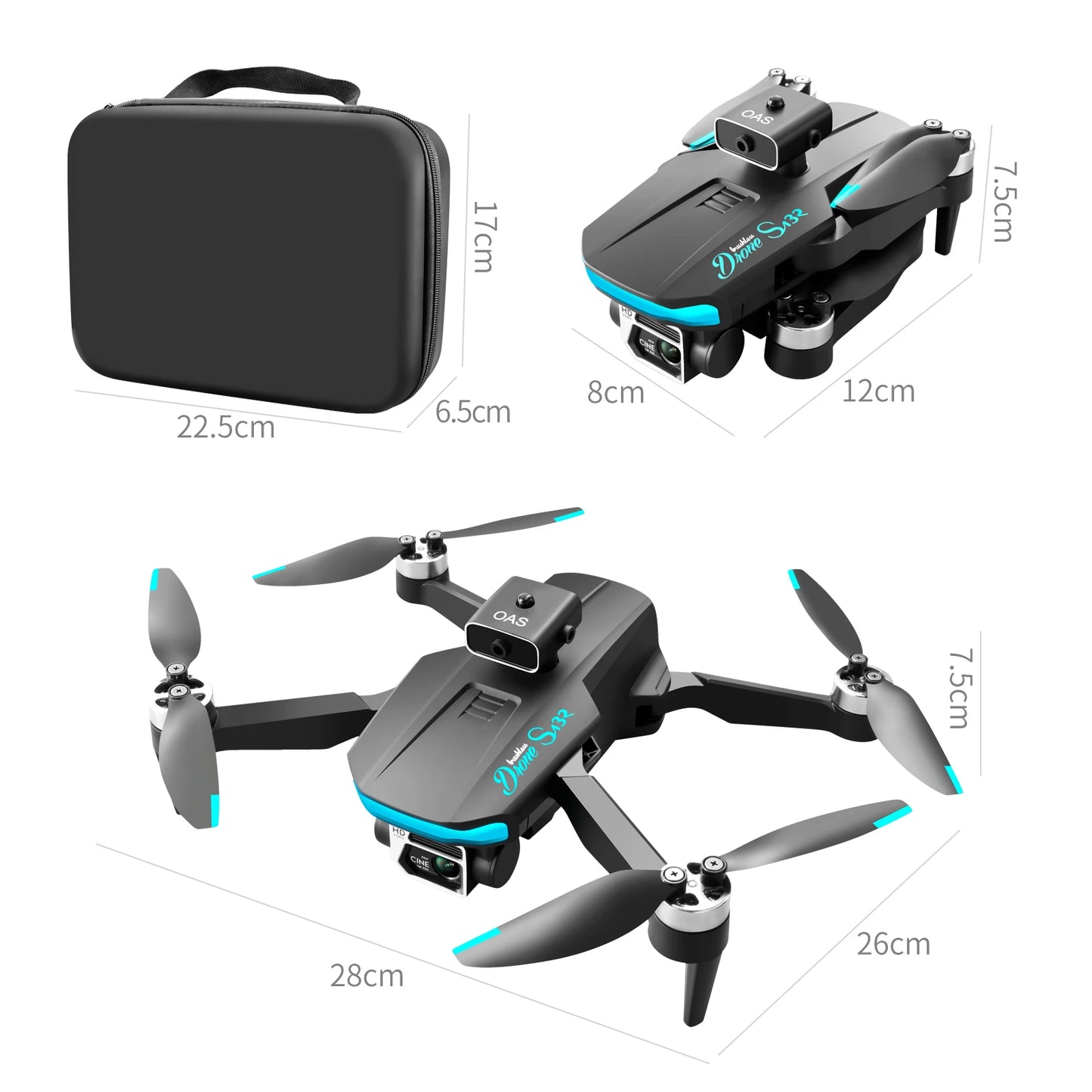 GPS Remote Control Drone