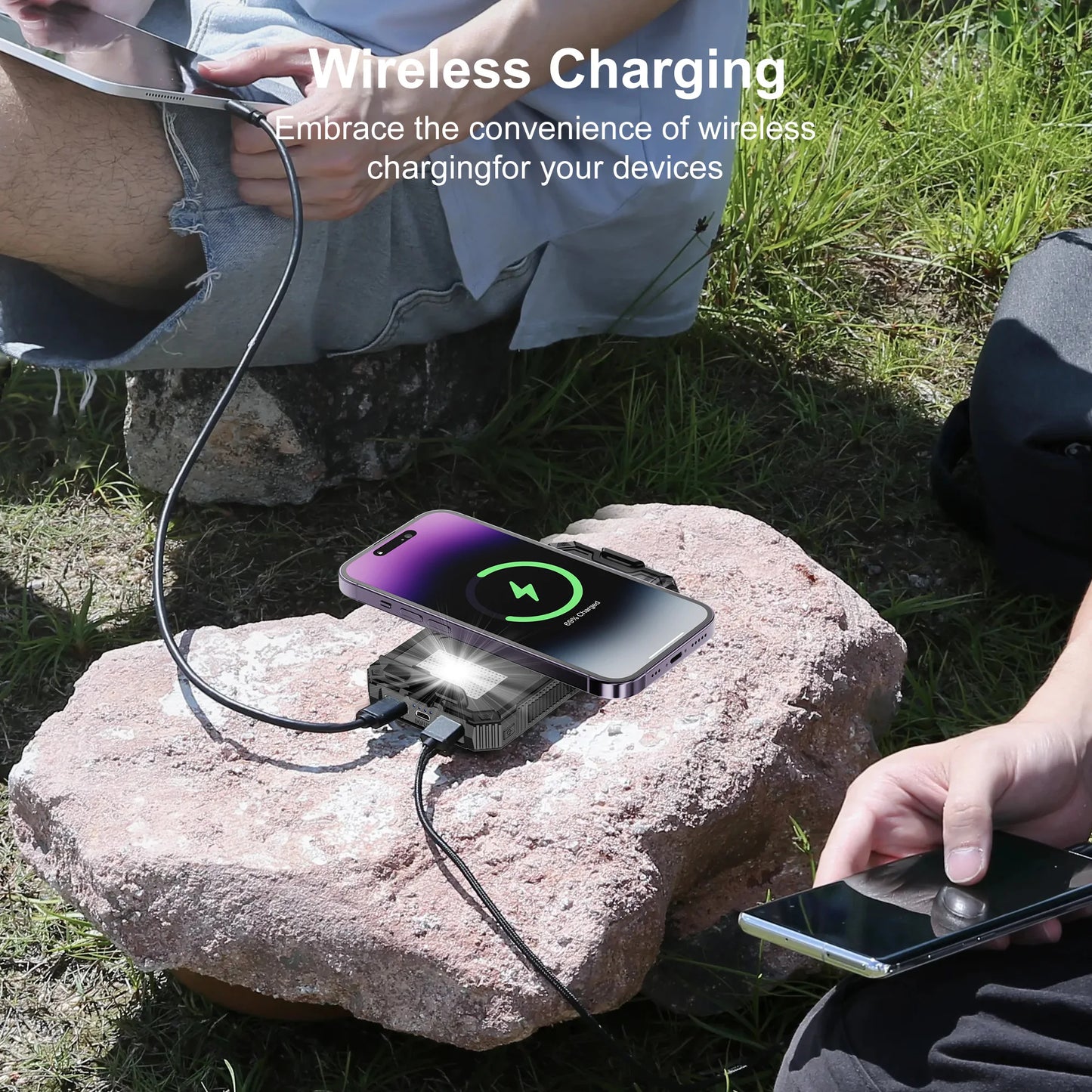 Mobile Phone Solar Charger