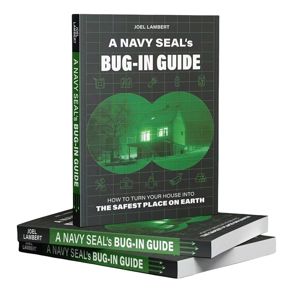 Navy Seals Bug-In Guide