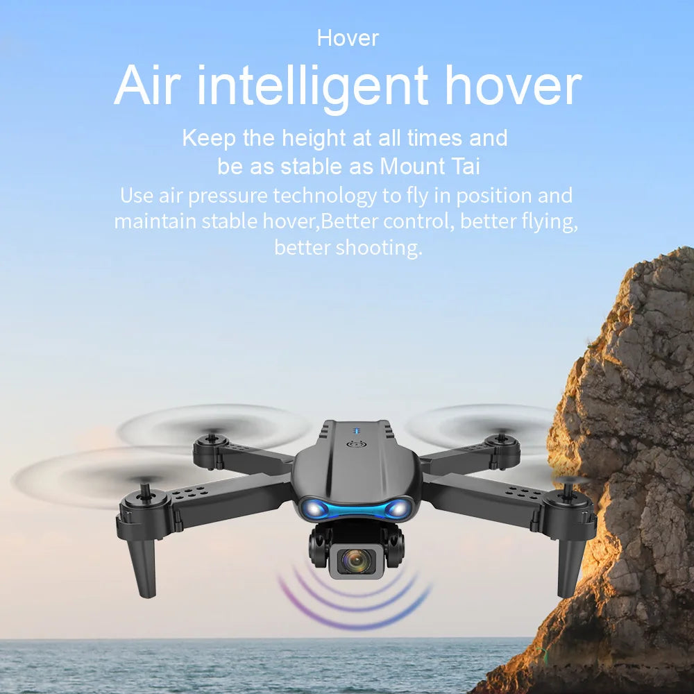 Drone Dual Camera Quadcopter