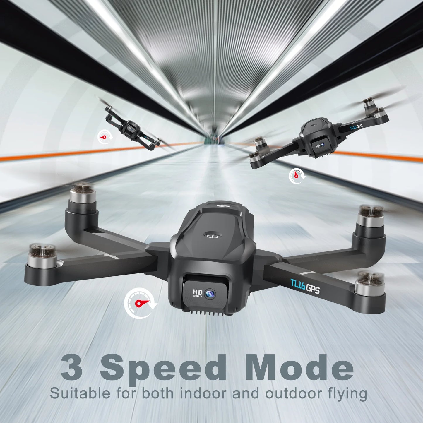 Drone RC Quadcopterl