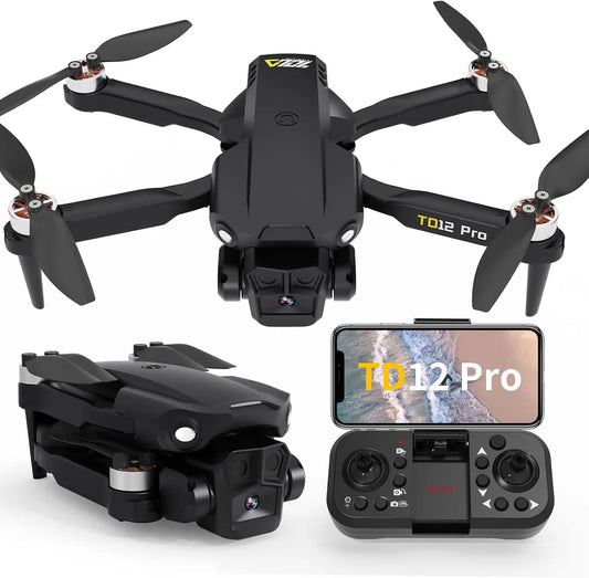 Drone With 1080p HD Camera