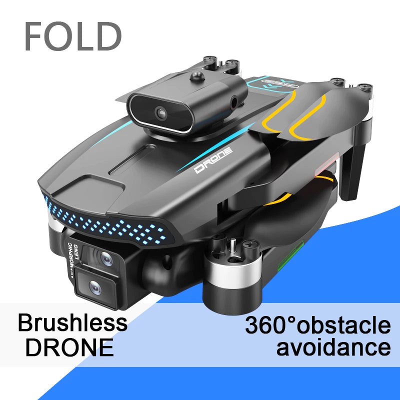 Drone Professional Camera Foldable Quadcopter