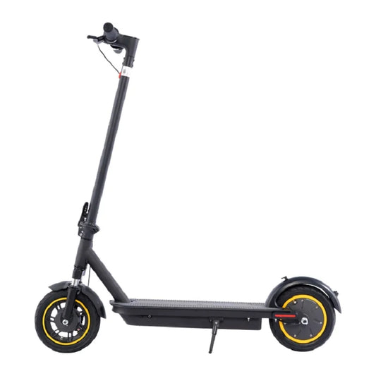 Electric Scooter With Smart App Control