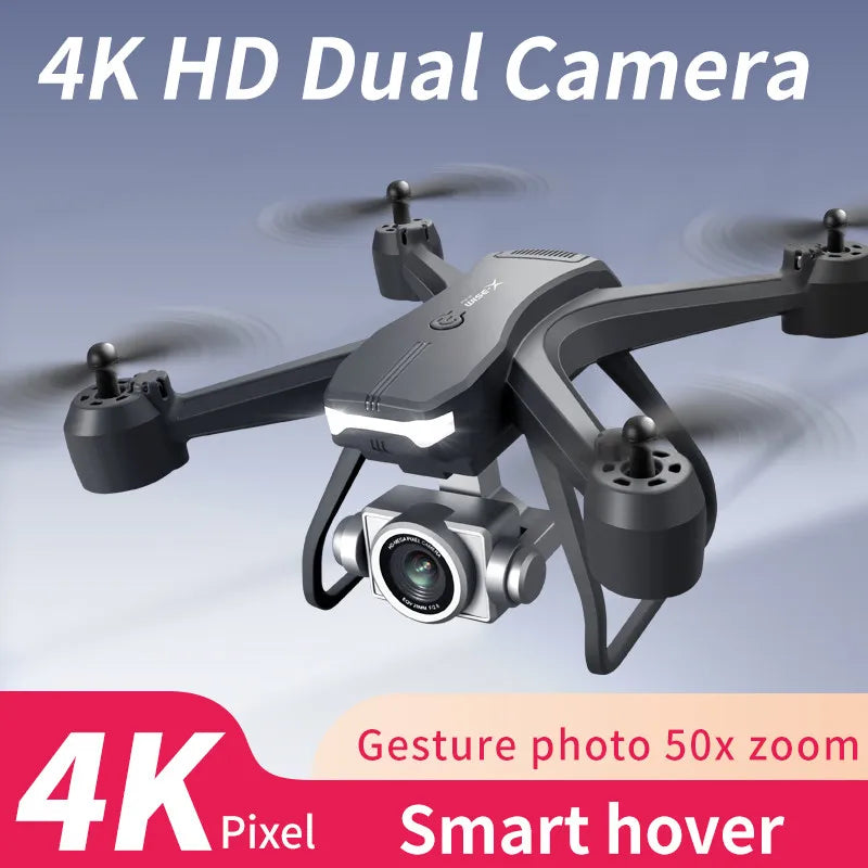 Drone Dual Camera Mini Quadcopter