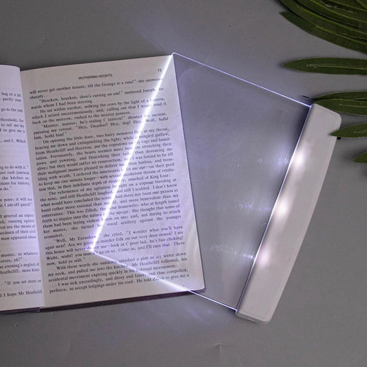 Portable LED Book Light for Bedtime Reading