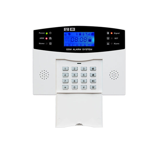 Smart Home Security Alarm System