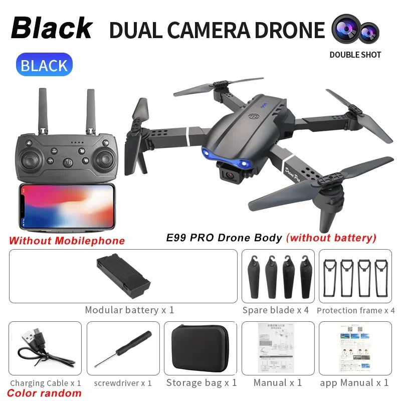 RC Drone With HD Camera