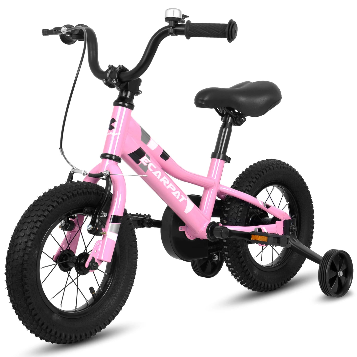 Kids’ Bike with Removable Training Wheels