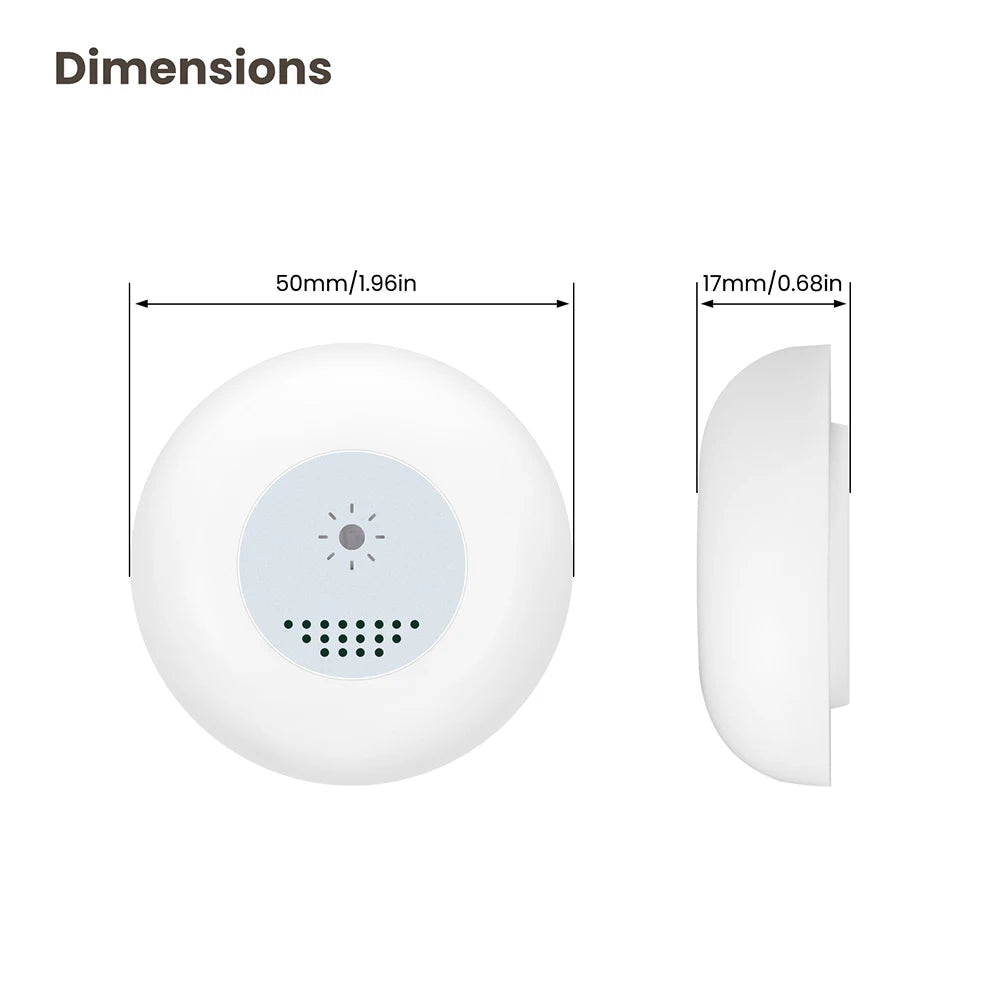 Illumination Brightness  Smart Home Light Detector