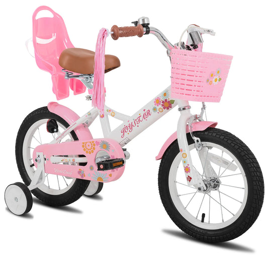 Bike for Girls Ages 2-7 Years