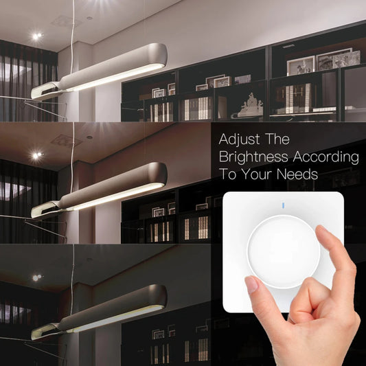 Smart Rotary/Touch Light Di