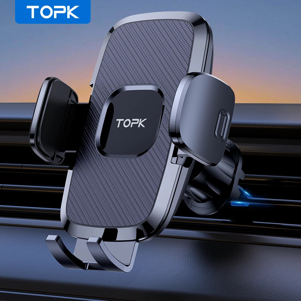 Car Phone Holder with Air Vent Mount