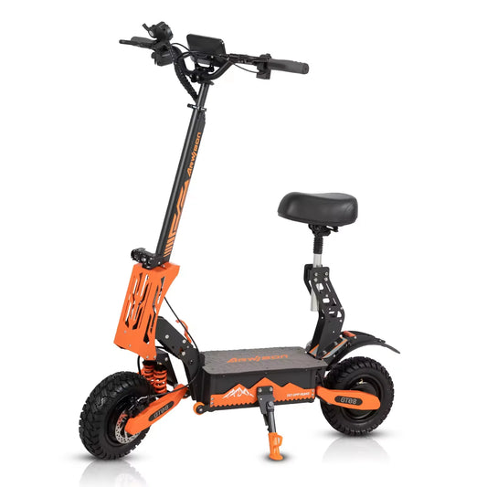 Adult Electric Scooter with Seat