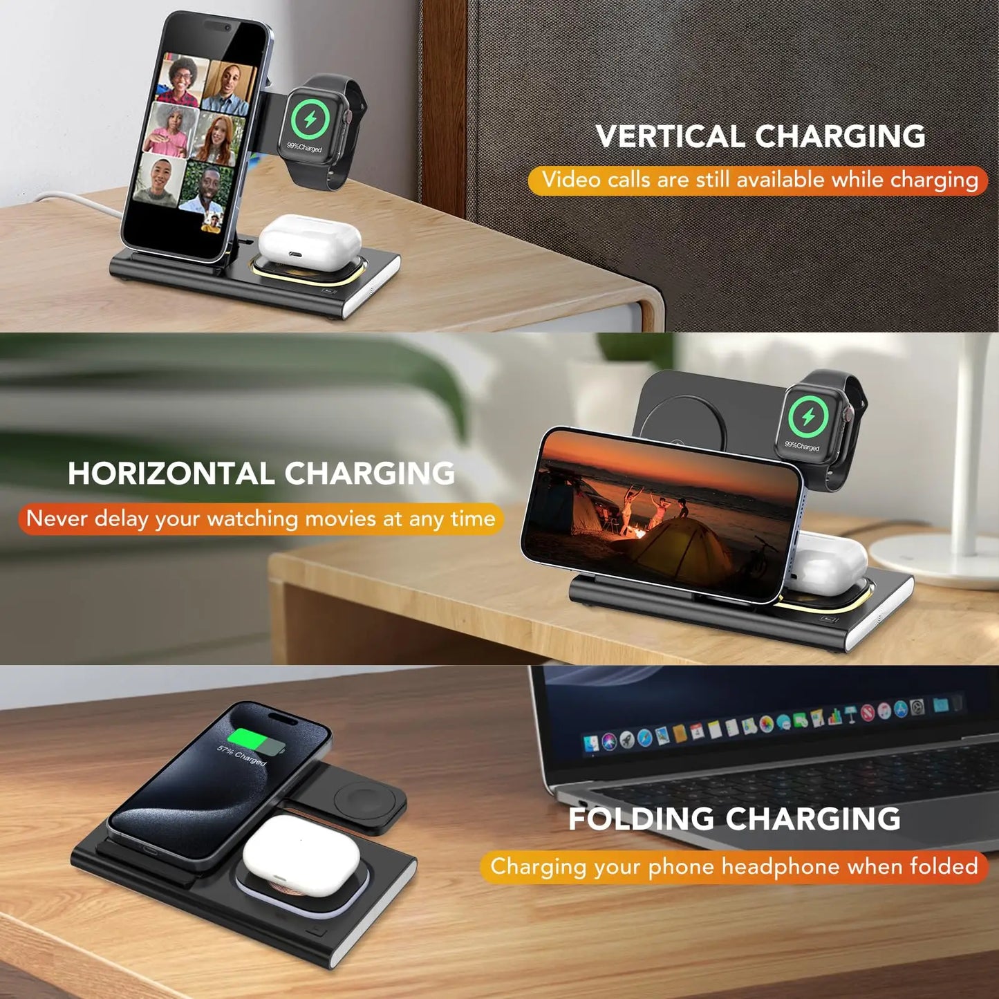 Wireless Charging Station