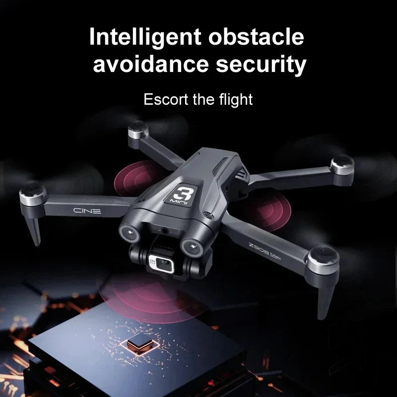 Pro Max Drone Dual Camera Quadcopter