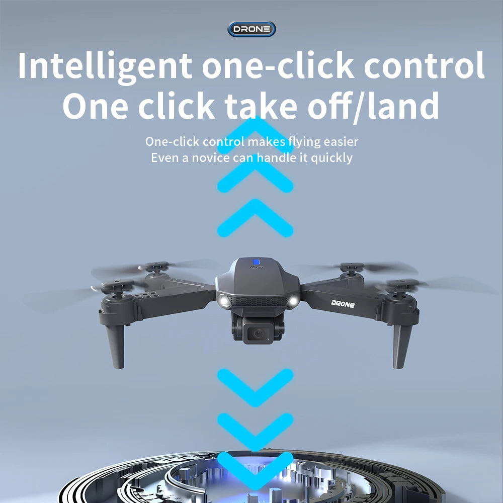 Professional Drone with WiFi Quadcopter