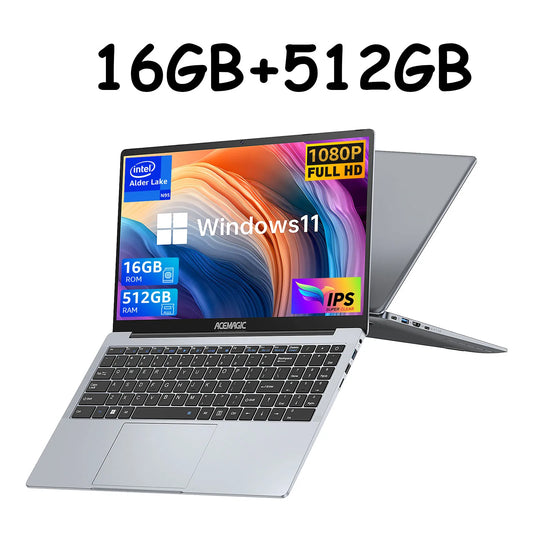 Ultra Slim Laptop Computer