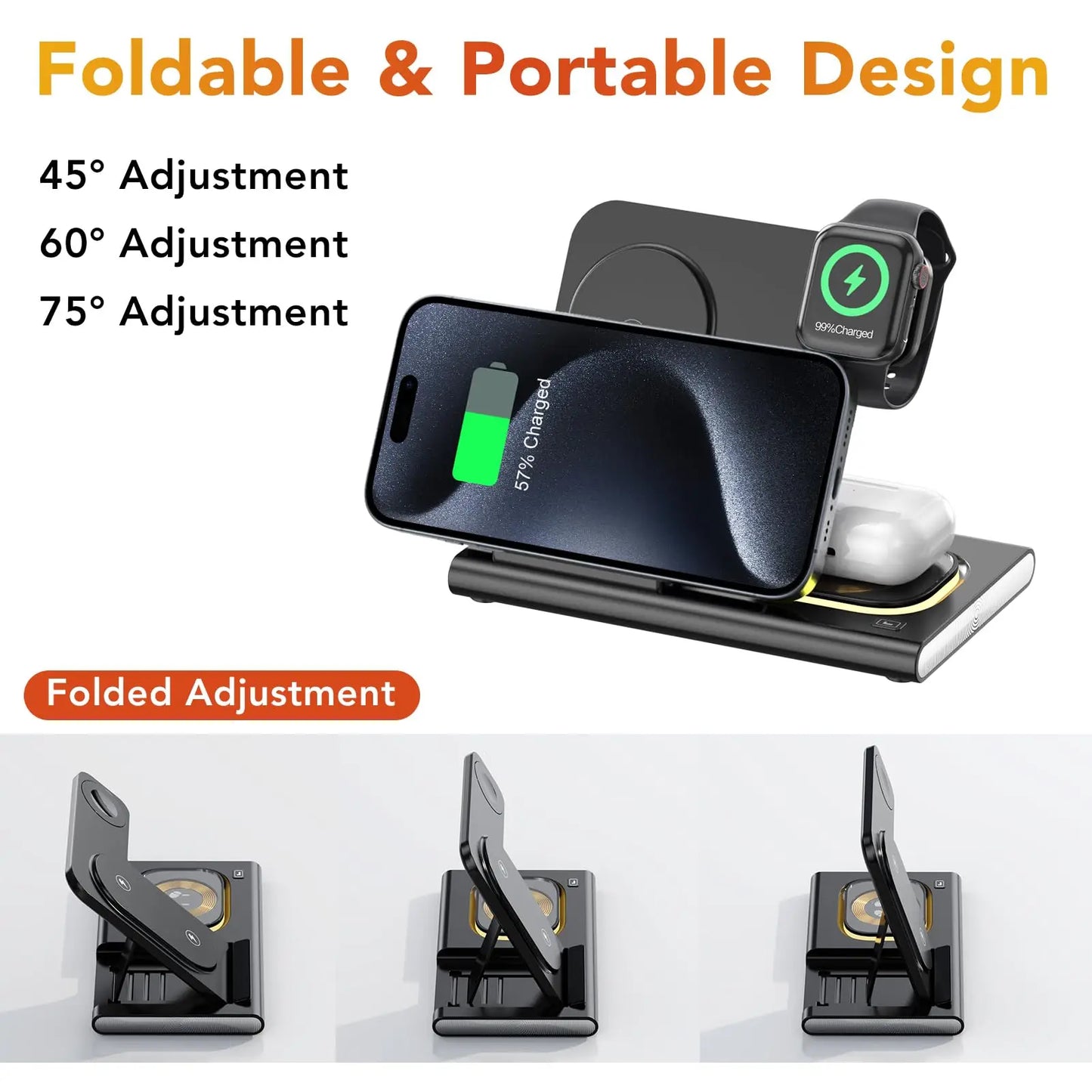 Wireless Charging Station