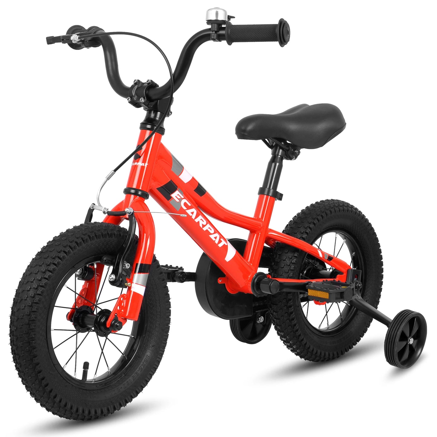 Kids’ Bike with Removable Training Wheels