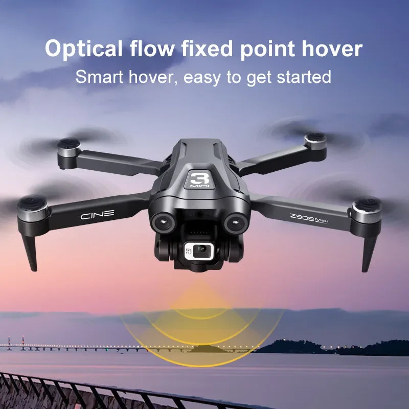 Pro Max Drone Dual Camera Quadcopter