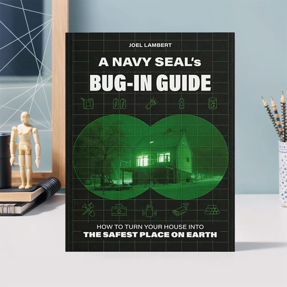 Navy Seals Bug-In Guide