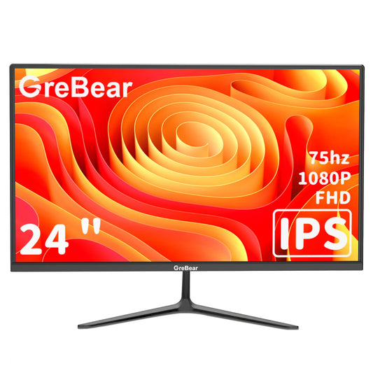 Ultra Slim Computer Monitor LED