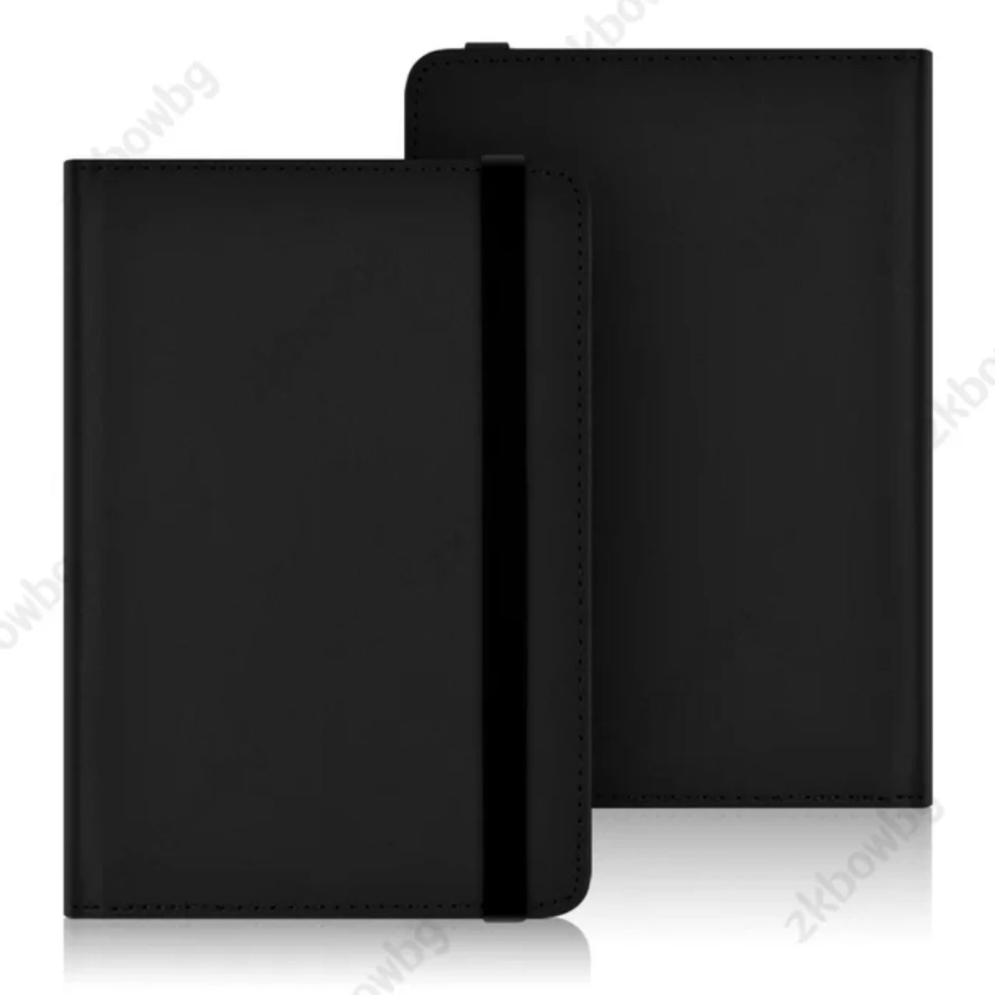 Protective ebook case with handstrap