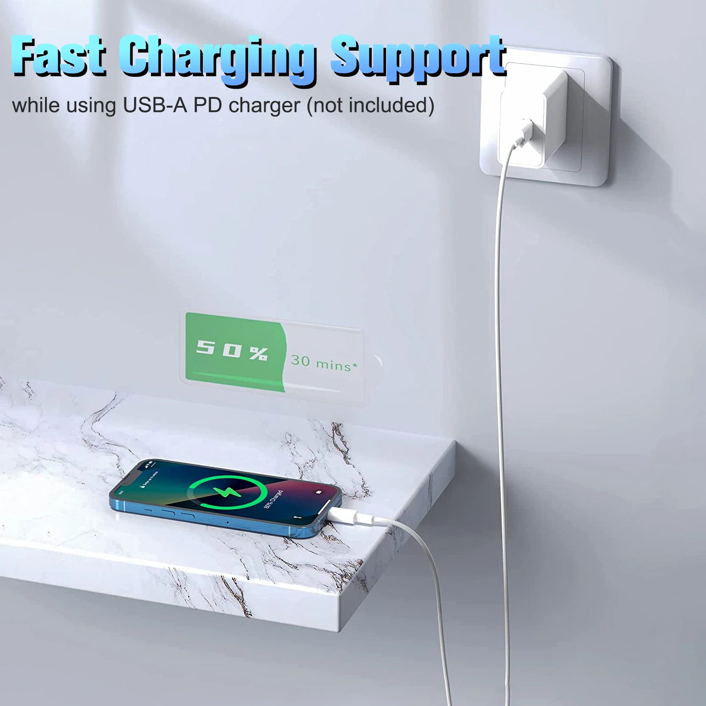 USB Fast Charging Cable