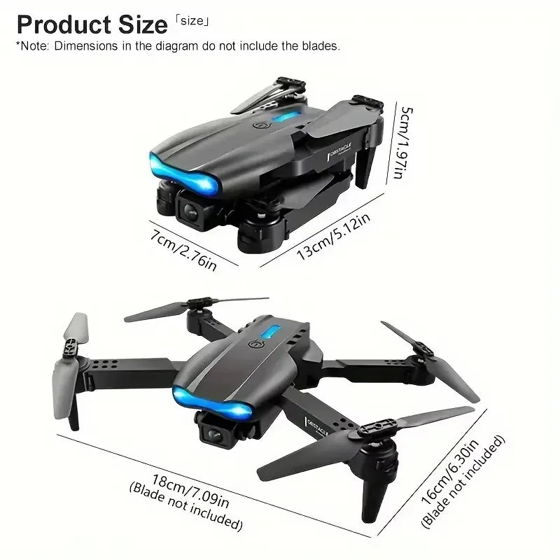 RC Drone With HD Camera