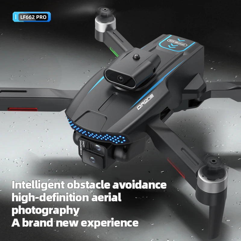 Drone Professional Camera Foldable Quadcopter