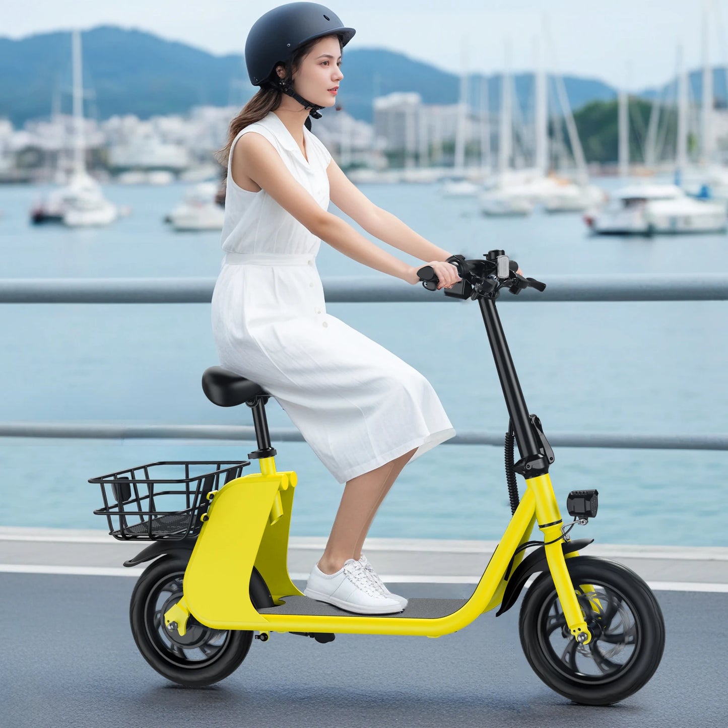 Electric Scooter Adults